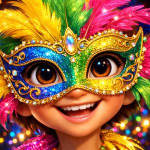 Carnaval on est là ! (Samba Hey – Danse Enfants)