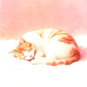 ねこの好きな場所