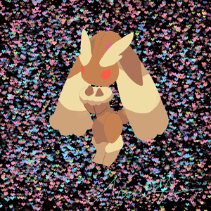 Be With Me, Lopunny!