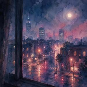 Once In A Blue Moon