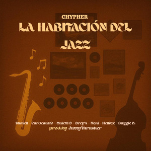 La habitacion del jazz vol.1 (Chypher)