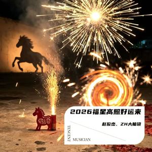 2026福星高照好运来（新年篇主打歌）