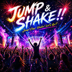 JUMP & SHAKE！！