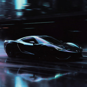 Obsidian Night Cruise