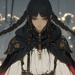 堕ちた天使と約束の剣