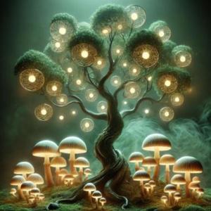 Serenity’s Embrace (고요함의 포옹)