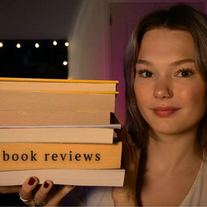 ASMR books I read in may