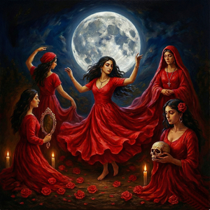 Pomba Gira Maria Mulambo