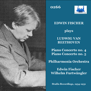 Piano Conbcerto no. 5 in E flat major op. 73 - Rondo, Allegro (London Study version)