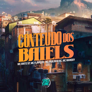 Conteúdo dos Bailes