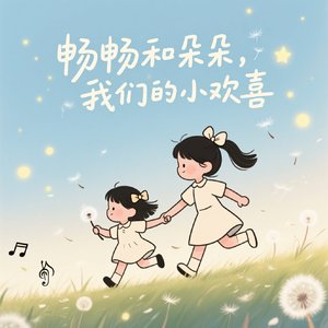 畅畅朵朵，我们的小欢喜