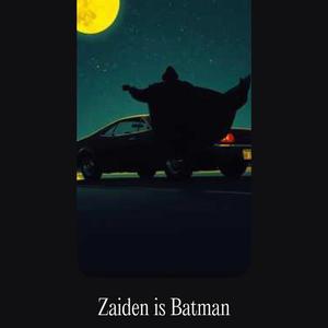 Zaiden is Batman