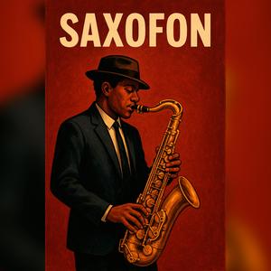 Saxofón