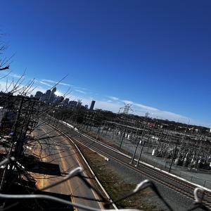 Rollin Through Charlotte