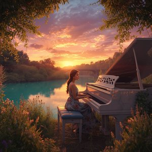 Soft Ivory Drifting