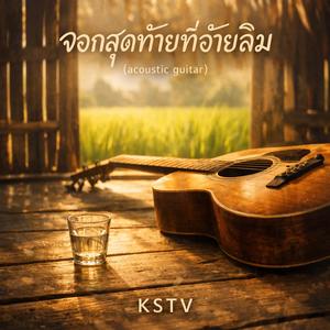 จอกสุดท้ายที่อ้ายลืม (acoustic guitar)