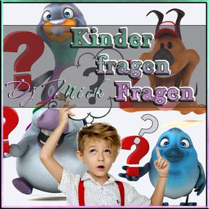 Kinder fragen, fragen, fragen