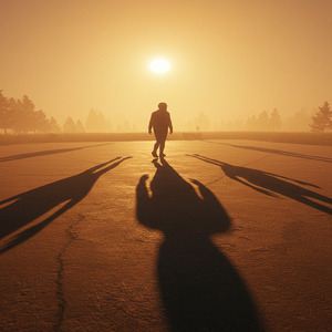 昨日の影を踏む