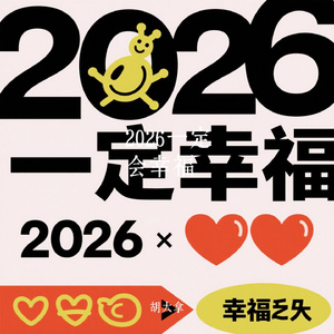 2026一定会幸福