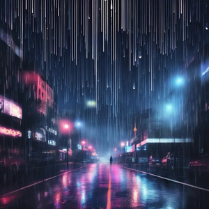 Raindrops (Rainy Day Mix)