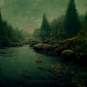 Enchanting Stream of Peace