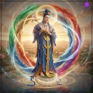 Om MahaSthamaprapta Hum Phat Svaha | Powerful Buddhist Mantra for Wisdom & Mind Focus