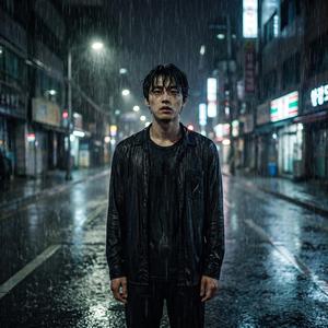 그날 비가 왔었지