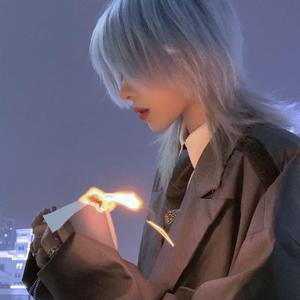 聚散终有时（粉）