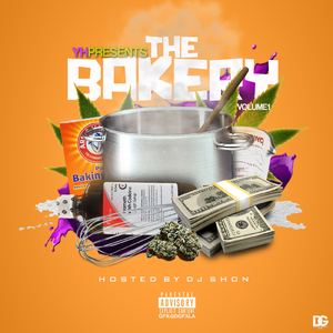Bakin' (Feat. Krio)