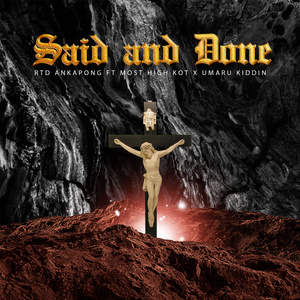 Said & Done (Acoustic Version)