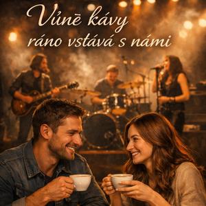 Vůně kávy ráno vstává s námi