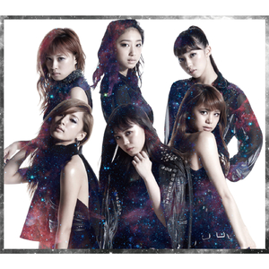 瞳の奥の銀河 (ミルキーウェイ)アニメversion