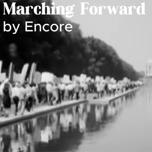 Marching Forward