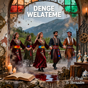 Ez Deste Te Bernadım