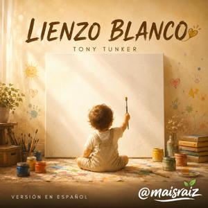 Lienzo blanco