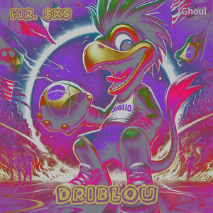 DRIBLOU (Ghoul) (Sped Up)