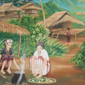 ปาเก่อญอก็มีหัวใจ