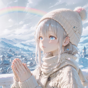 優しい冬の始まり