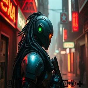 Hейрофанк Assassin (Drum&Bass NeuroPunk Mix)