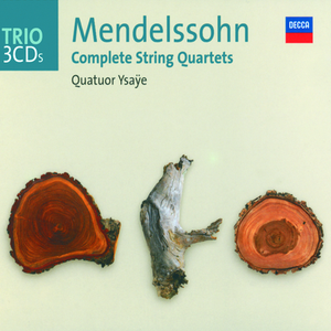 String Quartet In E Minor Op.44 No.2 MWV R26:3. Andante