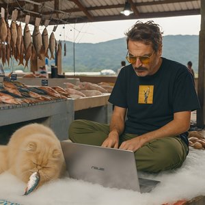 I Bought an Asus Laptop