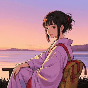 めぐり合う