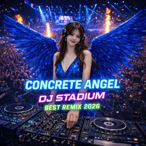 DJ CONCRETE ANGEL (STADIUM JAKARTA)