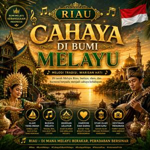 Riau – Cahaya di Bumi Melayu