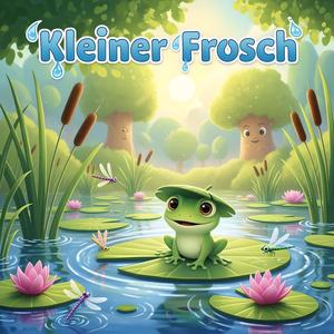 Kleiner Frosch Kinderlied