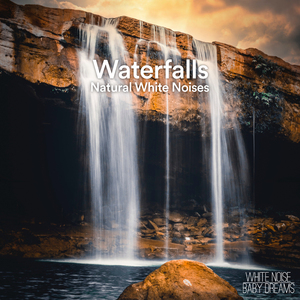 Wasserfallgeräusch