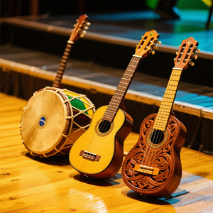 From Percussion to Distortion