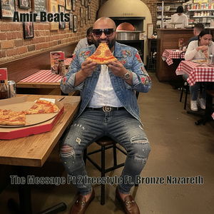 The Message, Pt. 2 (Freestyle)