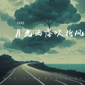 月光洒落吹北风