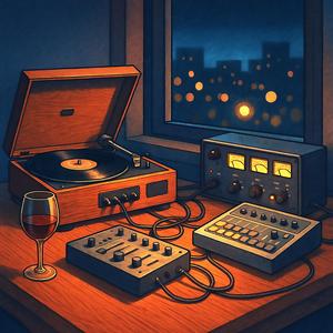Room 4B’s Light (Lo-Fi Vinyl Edit)